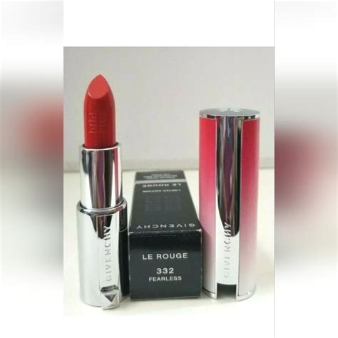 givenchy lipstick 332|givenchy lipstick beige.